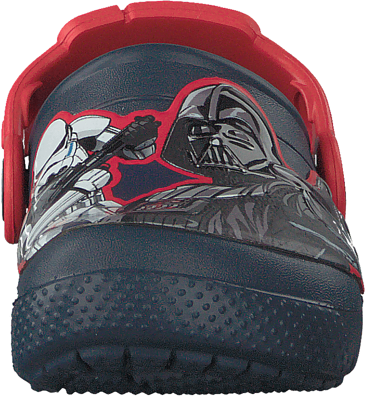 Fun Lab Dark Side StarWars Clog Kids Navy