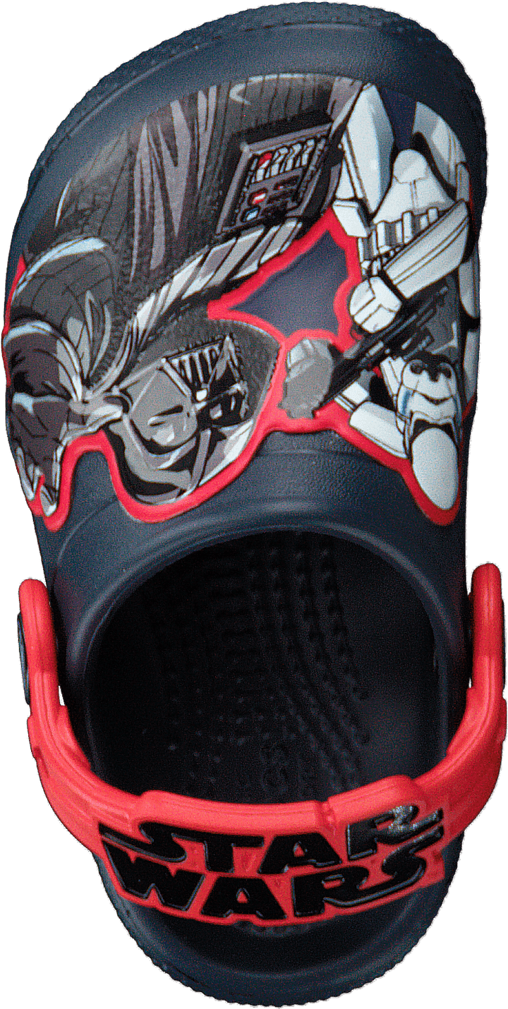 Fun Lab Dark Side StarWars Clog Kids Navy