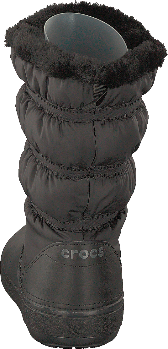 Crocband Winter Boot Women Black / Black
