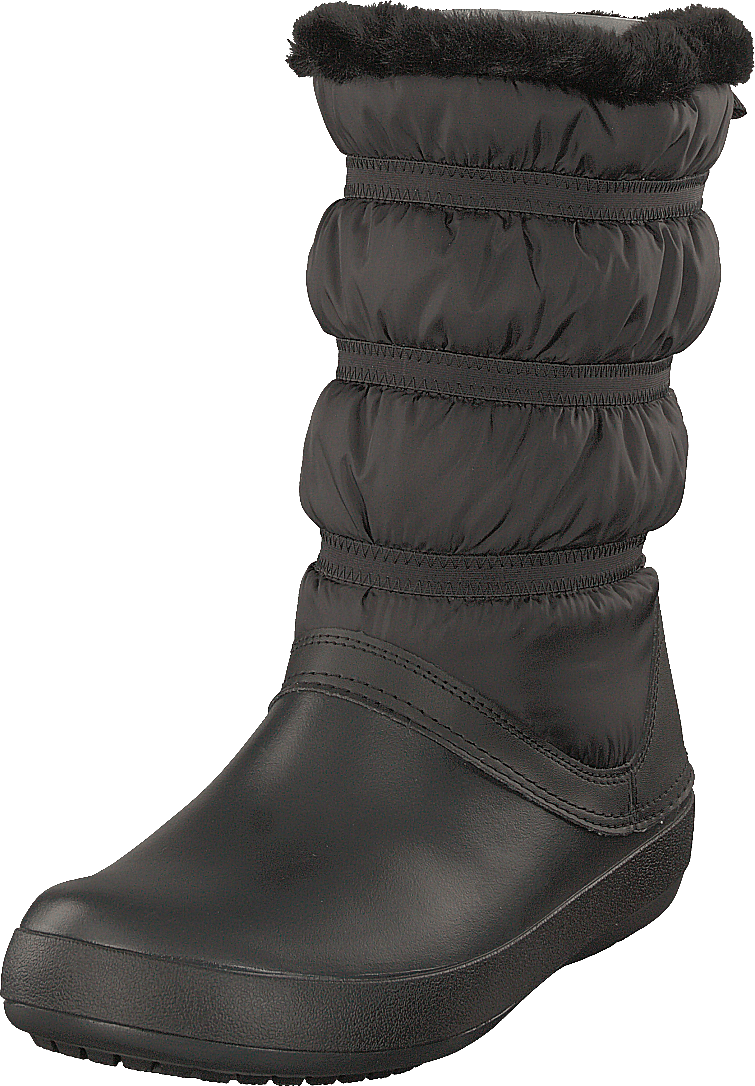 Crocband Winter Boot Women Black / Black
