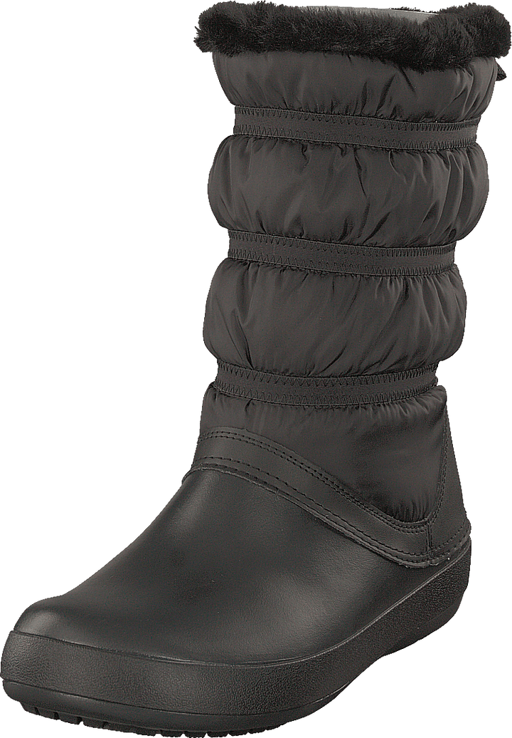 Crocband Winter Boot Women Black / Black