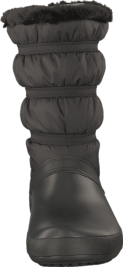 Crocband Winter Boot Women Black / Black