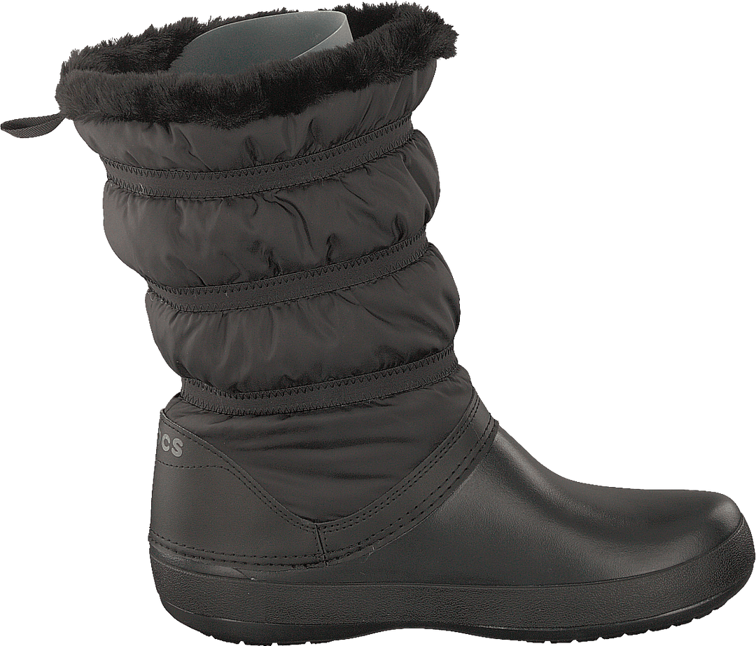 Crocband Winter Boot Women Black / Black