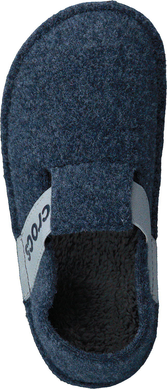 Classic Slipper Kids Navy