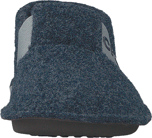 Classic Slipper Kids Navy
