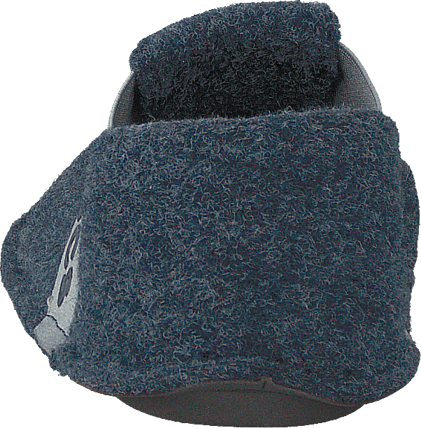 Classic Slipper Kids Navy