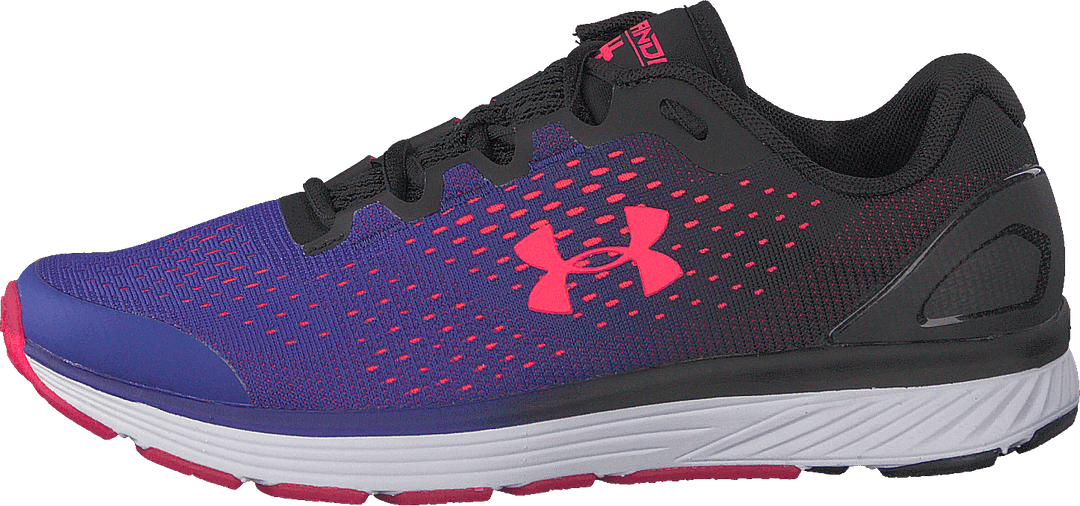 Ua Ggs Charged Bandit 4 Black/constellation Purple