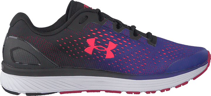 Ua Ggs Charged Bandit 4 Black/constellation Purple
