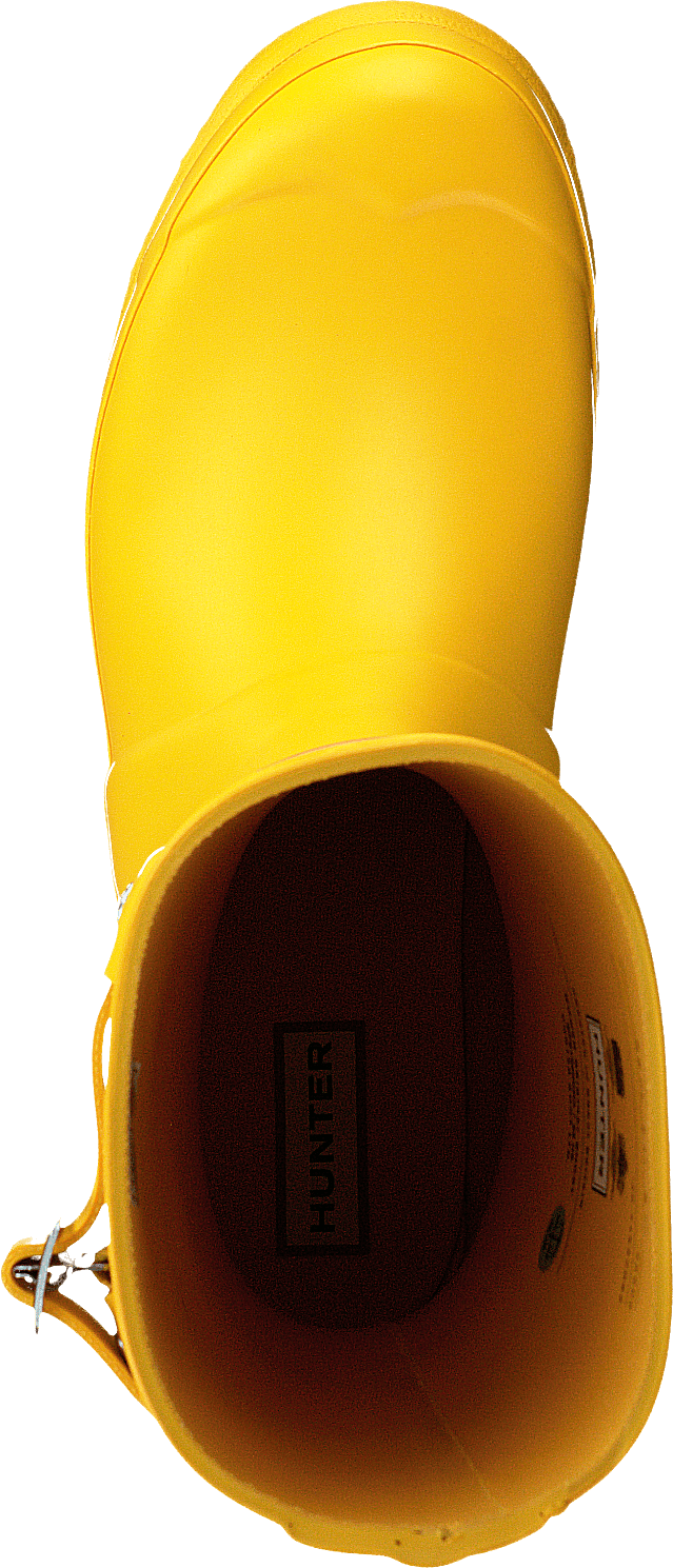 Womens Original Short Yellow