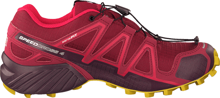 Speedcross 4 Gtx® W Beetrot/Kartoffelviolett/Zitronell