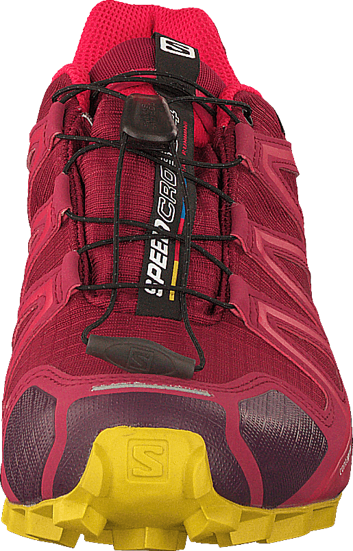 Speedcross 4 Gtx® W Beetrot/Kartoffelviolett/Zitronell