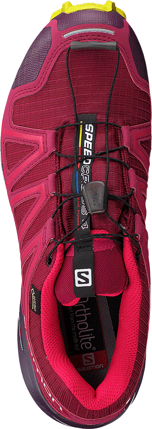 Speedcross 4 Gtx® W Beetrot/Kartoffelviolett/Zitronell