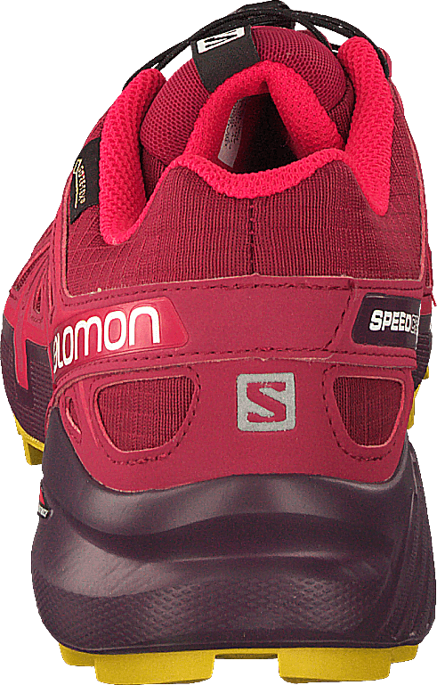 Speedcross 4 Gtx® W Beetrot/Kartoffelviolett/Zitronell