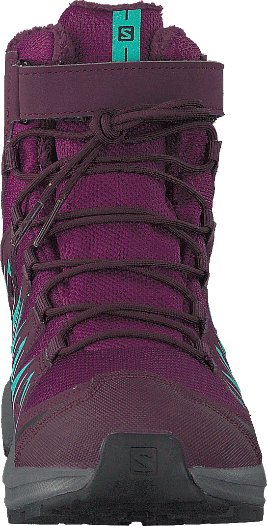 Xa Pro 3d Winter Ts Cswp J Darkpurple/potentpurple/atlant