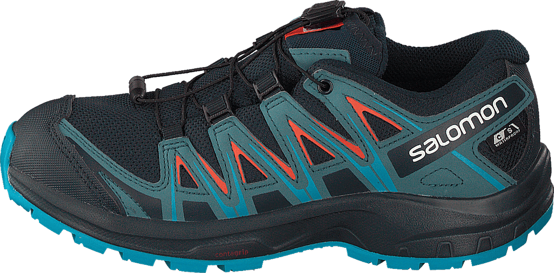 Xa Pro 3d Cswp J Navyblazer/mallardblue/hawaiia