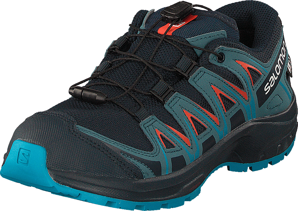 Xa Pro 3d Cswp J Navyblazer/mallardblue/hawaiia