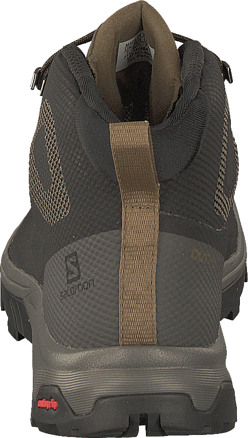 Outline Mid Gtx Black/beluga/capers
