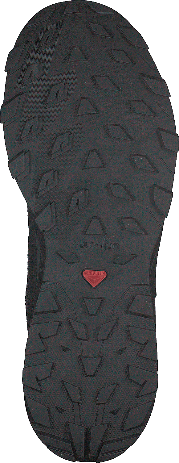 Outline Mid Gtx W Black/magnet/greenmilieu