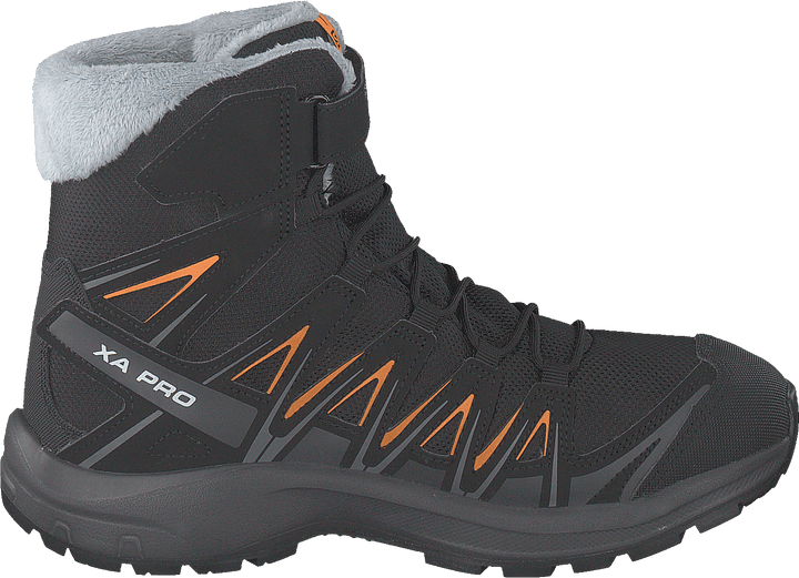 Xa Pro 3d Winter Ts Cswp J Black/magnet/tangelo