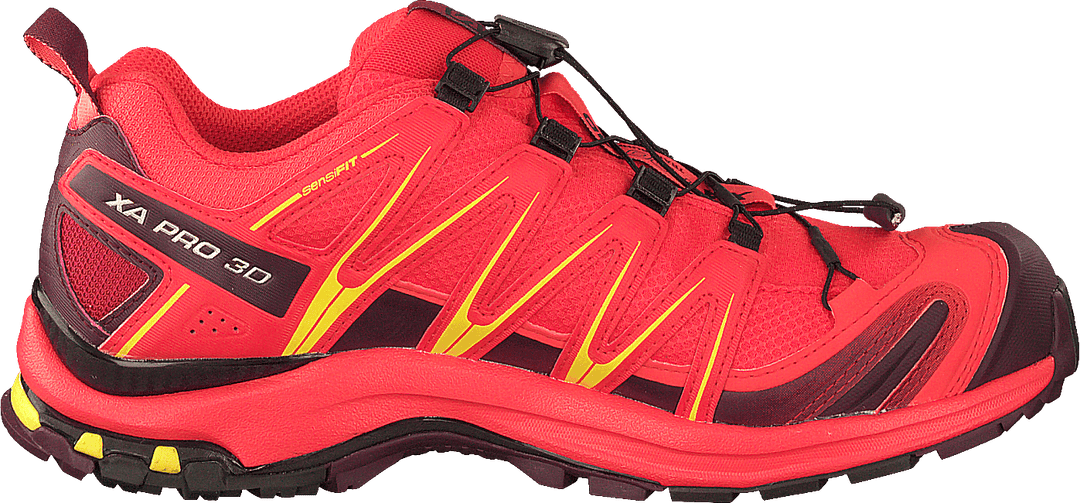 Xa Pro 3d Gtx W Hibiscus/potentpurple/sulphur