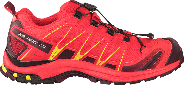 Xa Pro 3d Gtx W Hibiscus/potentpurple/sulphur