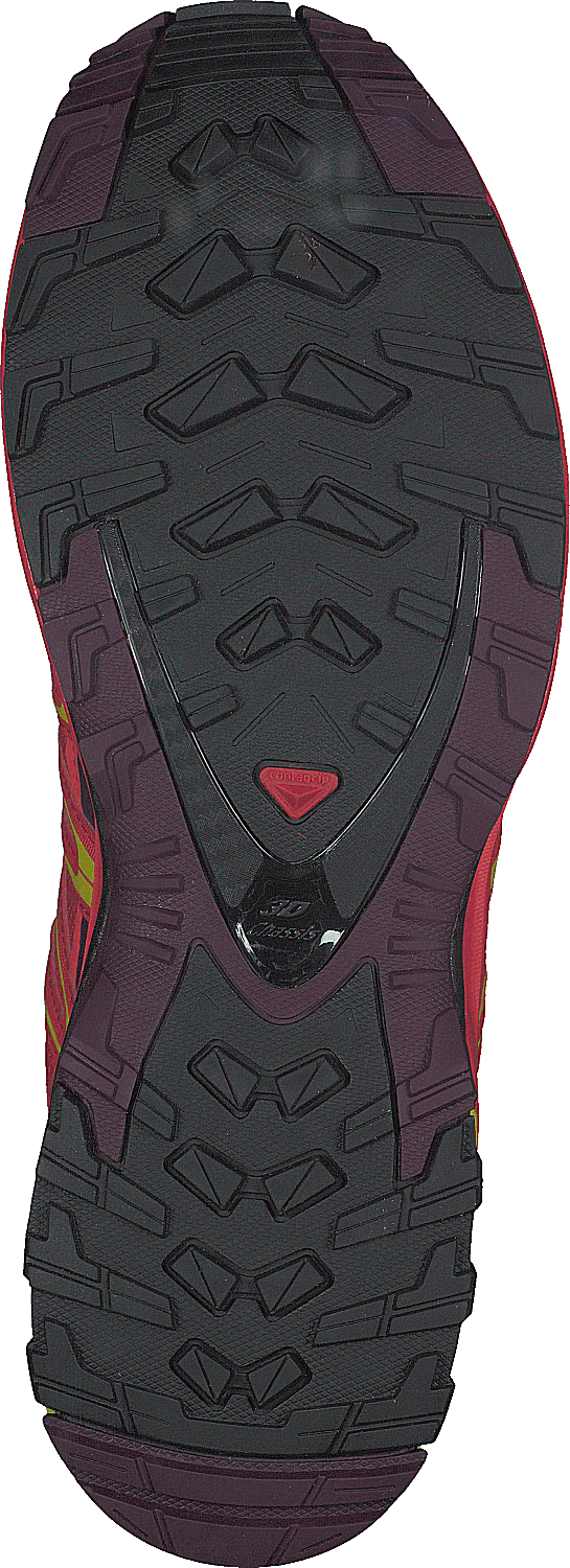 Xa Pro 3d Gtx W Hibiscus/potentpurple/sulphur