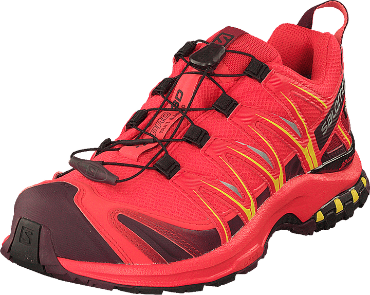 Xa Pro 3d Gtx W Hibiscus/potentpurple/sulphur