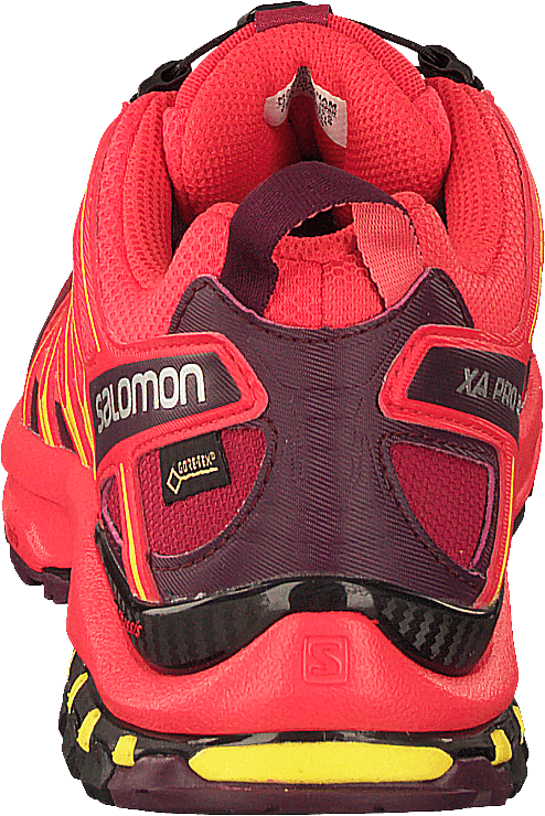 Xa Pro 3d Gtx W Hibiscus/potentpurple/sulphur