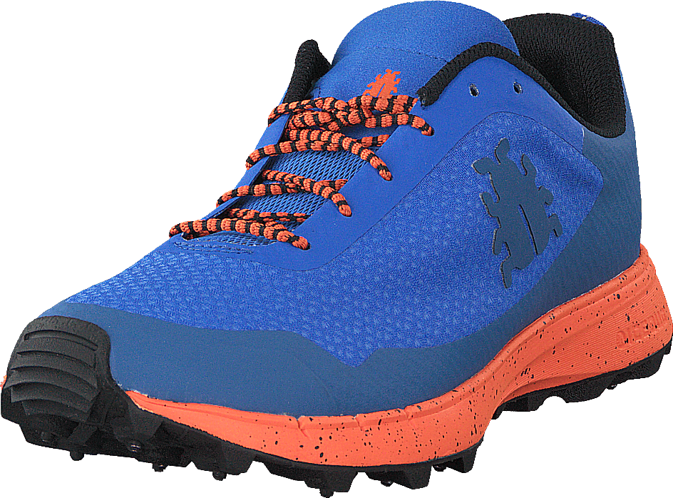 Oribi3 M Bugrip Cerulean/melon