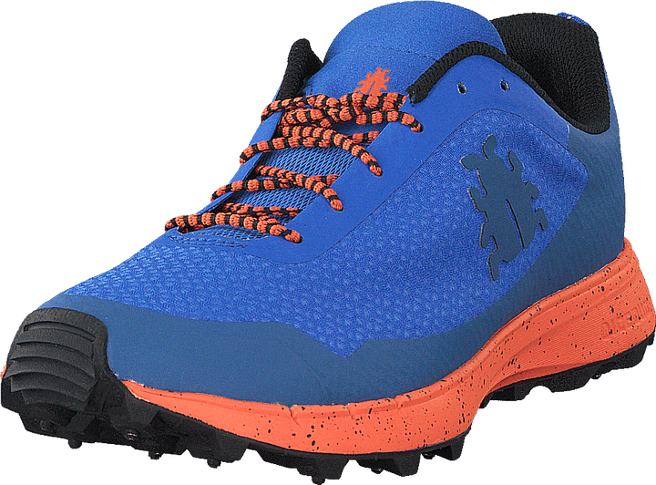 Oribi3 M Bugrip Cerulean/melon
