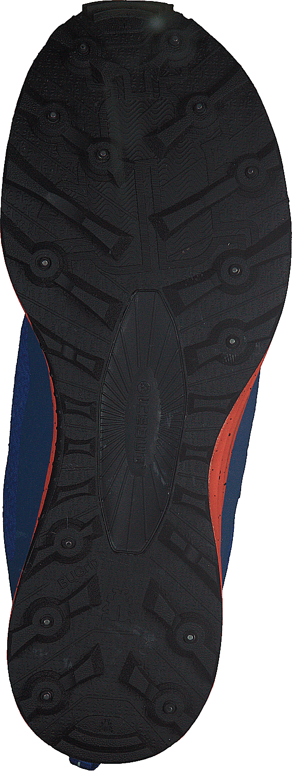 Oribi3 M Bugrip Cerulean/melon