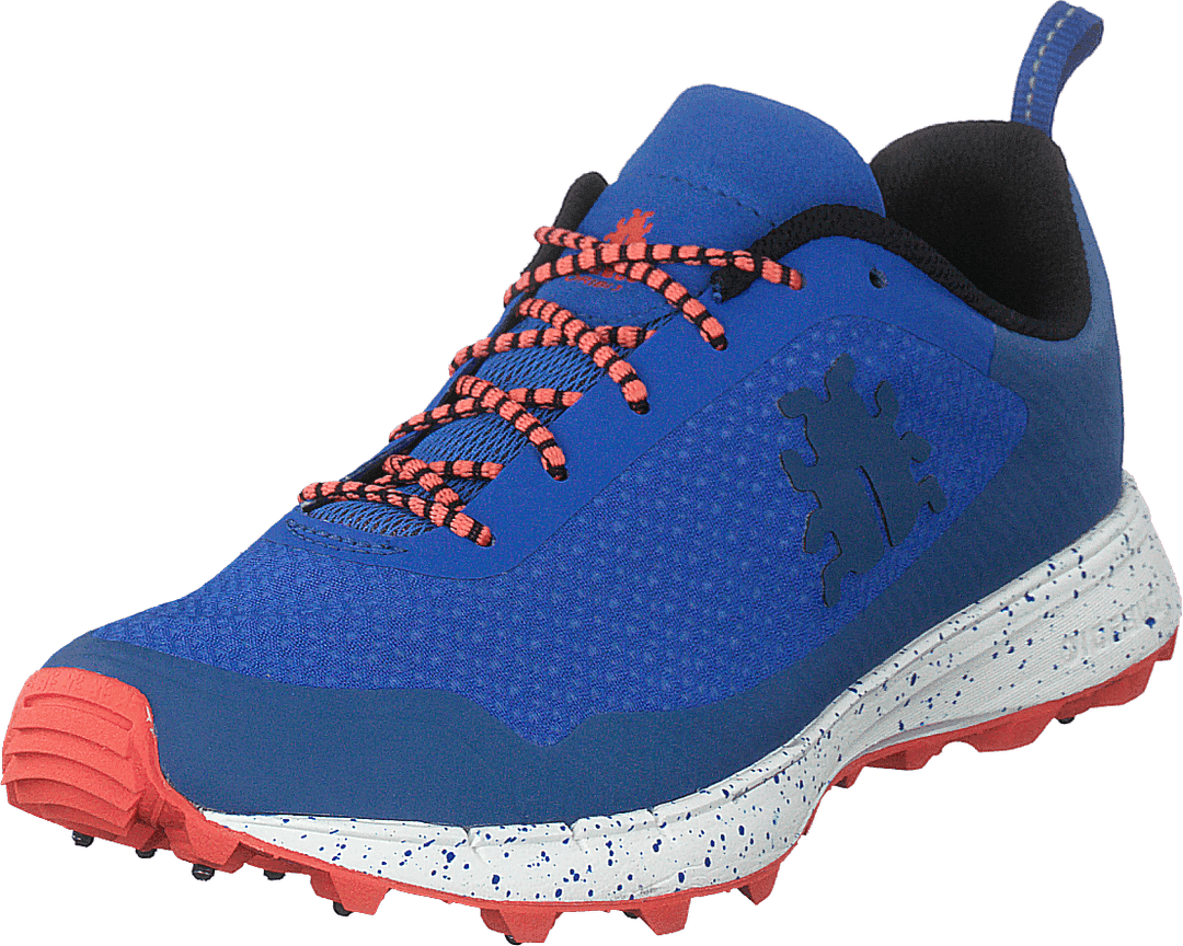 Oribi3 W Bugrip Cerulean/coral