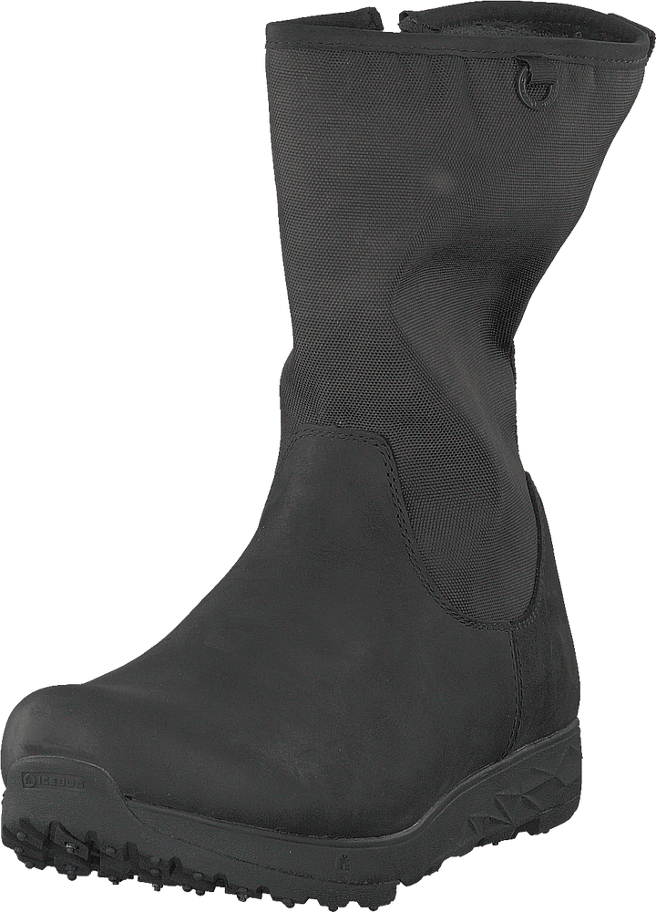 Grove W Bugrip® Zwart