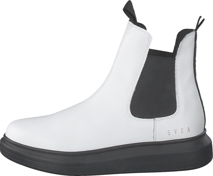Charlie High Offwhite
