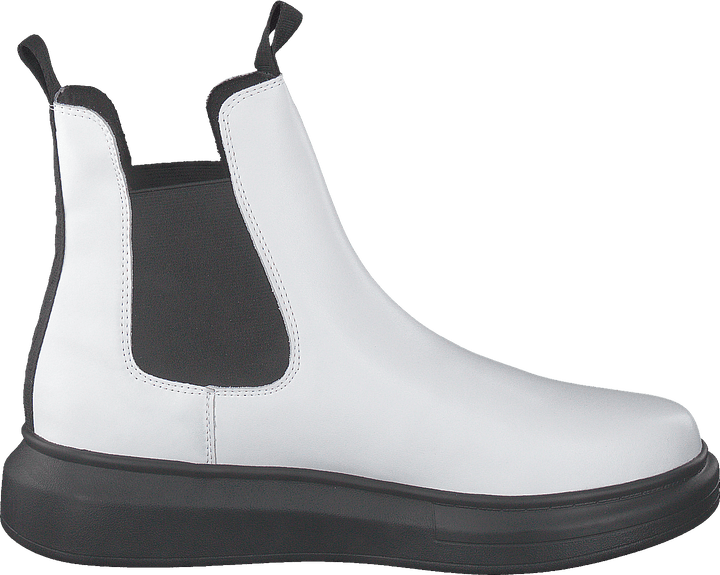 Charlie High Offwhite