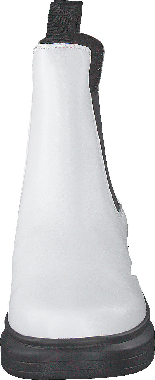 Charlie High Offwhite