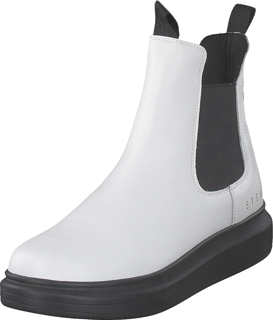Charlie High Offwhite