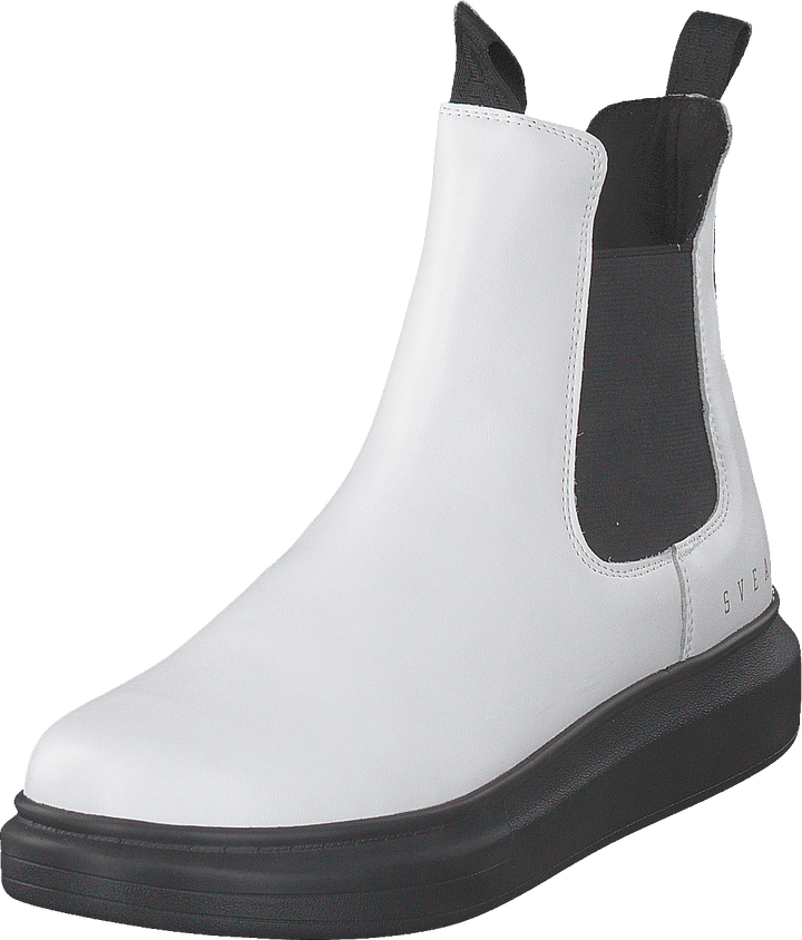 Charlie High Offwhite
