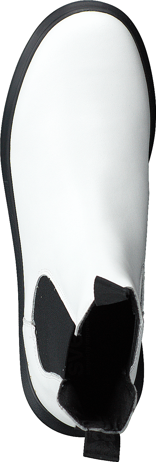 Charlie High Offwhite