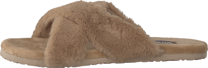 Alex Cross Pelz Beige