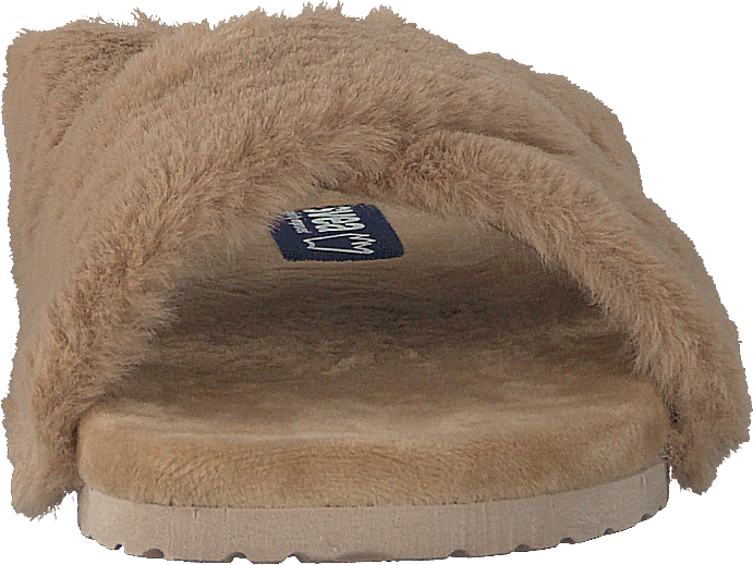 Alex Cross Pelz Beige