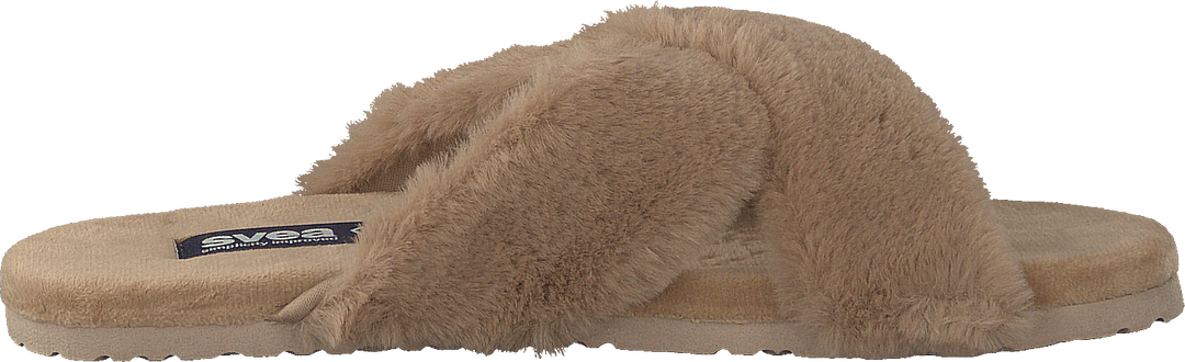 Alex Cross Pelz Beige