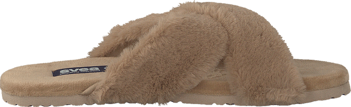 Alex Cross Pelz Beige