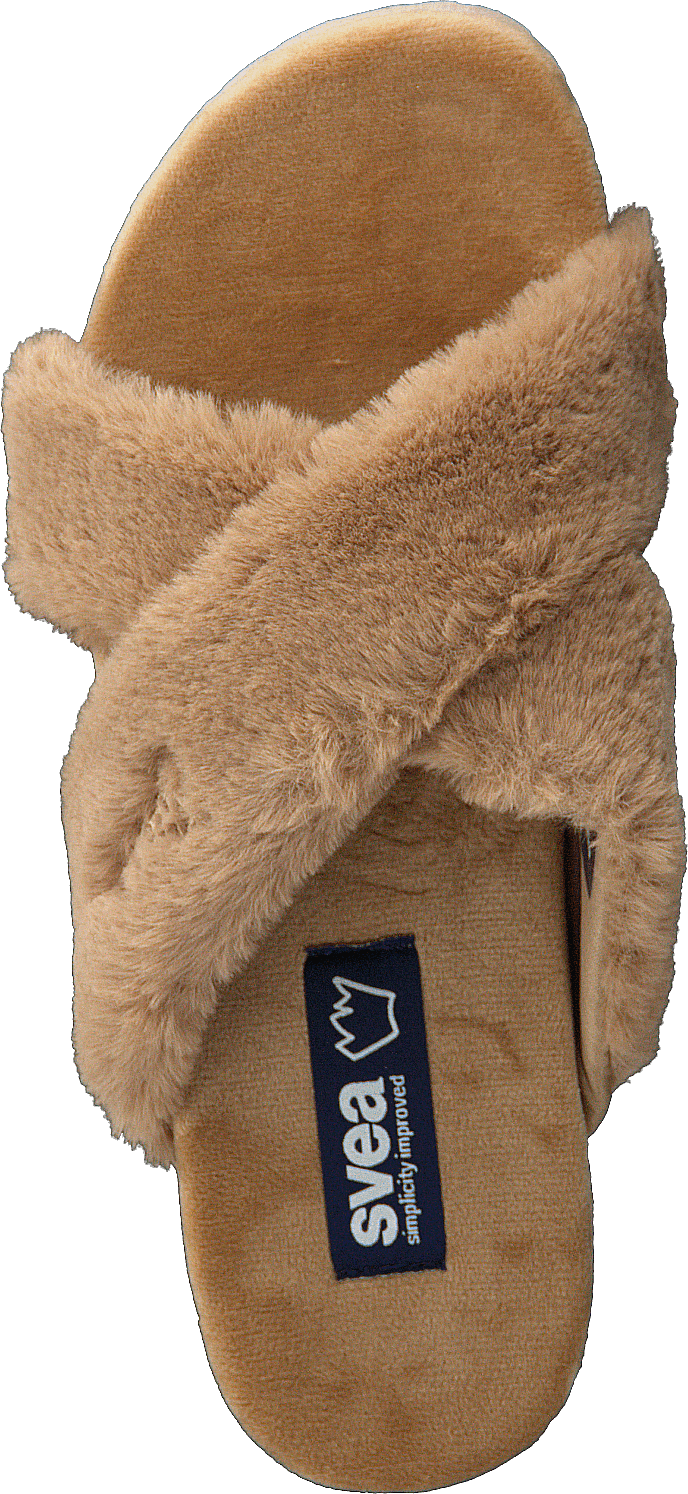 Alex Cross Pelz Beige