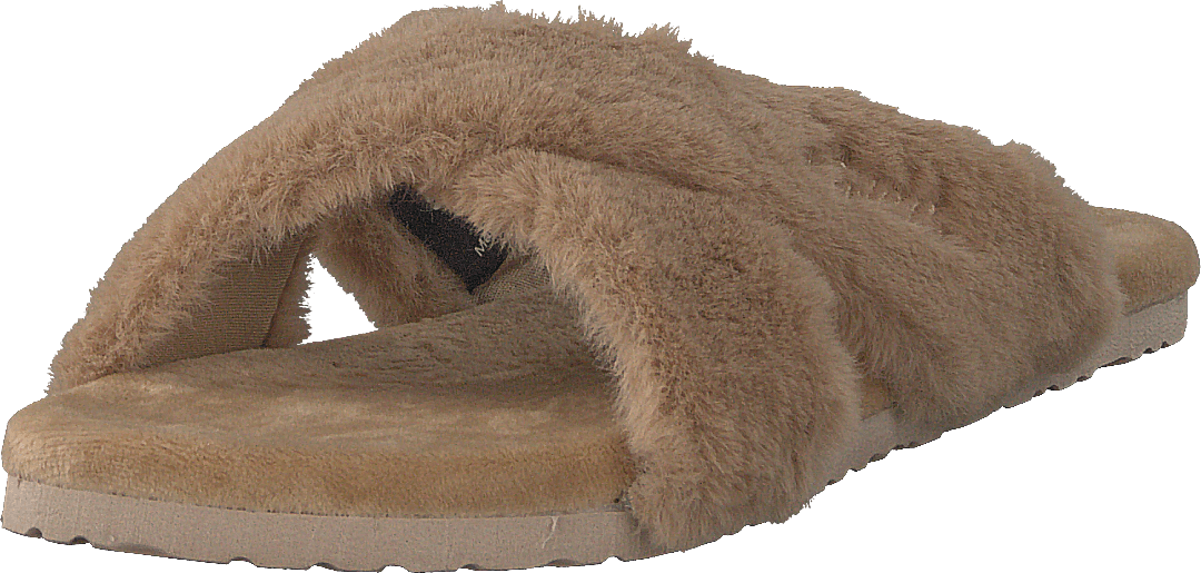 Alex Cross Pelz Beige