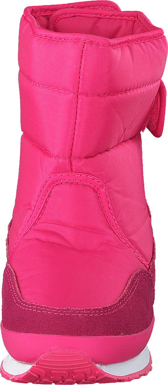 Rd Nylon Suede Solid Kids Pink