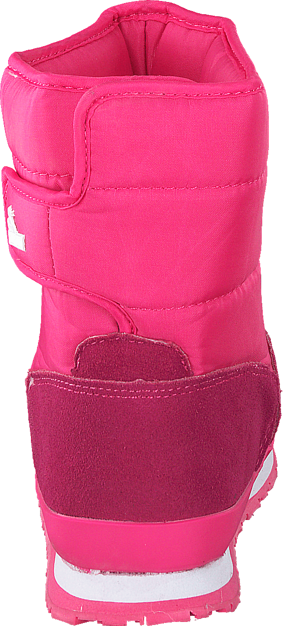 Rd Nylon Suede Solid Kids Pink