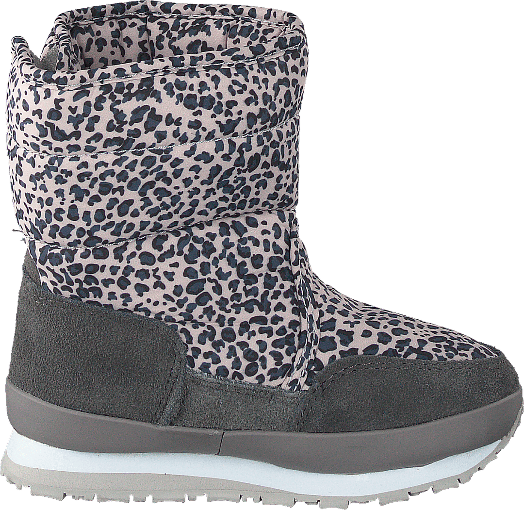 Rd Print Kids Grey Leo