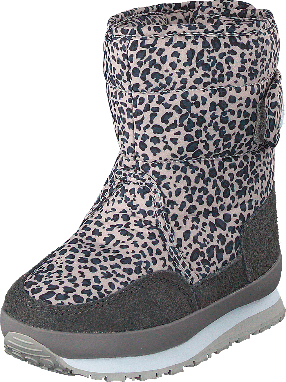 Rd Print Kids Grey Leo