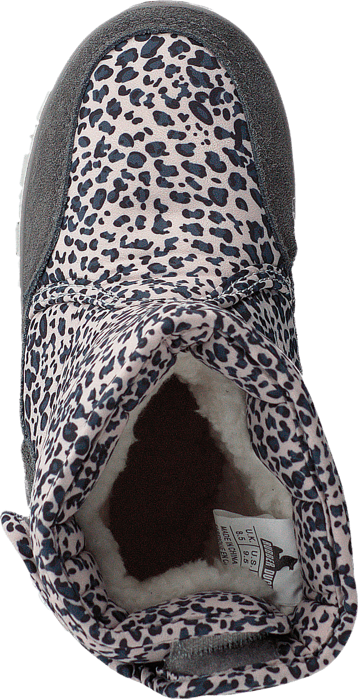 Rd Print Kids Grey Leo